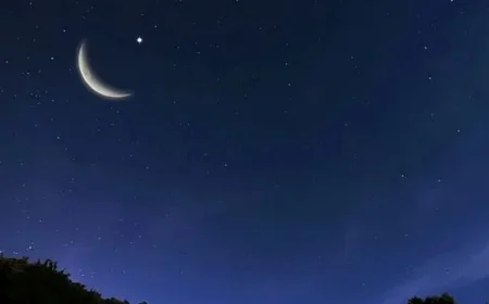 When Is Eid 2026: Sharjah Astronomers Point to March 20; Egypt Awaits Holiday Decree