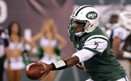 Jets Reunion on the Horizon for Geno Smith?