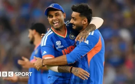 India Triumphs Over New Zealand to Retain T20 World Cup Title