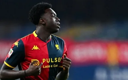 Roma at Ferraris: Genoa-Roma lineups as kickoff nears