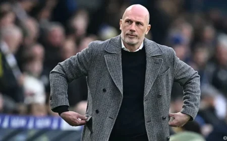 Piroe’s cool finish sends Leeds into FA Cup quarterfinals and forces Norwich to reset