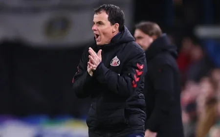 Hayden Hackney: Selection Spotlight as Sunderland Head to Vale Park