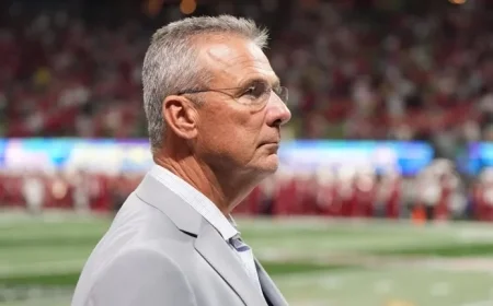 Urban Meyer Criticizes NIL Collectives at Washington D.C. Roundtable