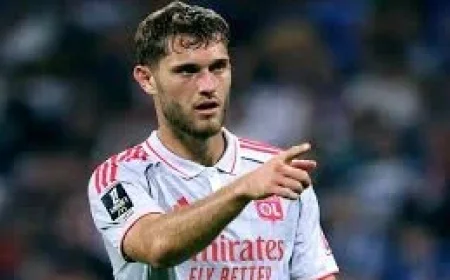 Lyon Vs Paris Fc: 6 Pressure Points That Could Decide Whether Lyon’s Slide Ends Sunday