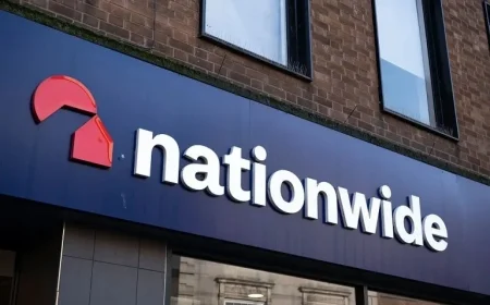 Nationwide Savings Rates Increase as Building Society Unveils New 4% ISAs