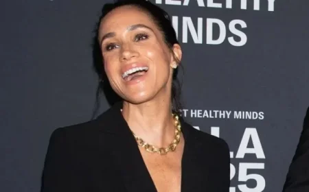Meghan Markle Faces Accusations Over Netflix Partnership Termination Reasons