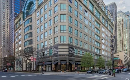 Saks Fifth Avenue Exits Chicago’s Magnificent Mile