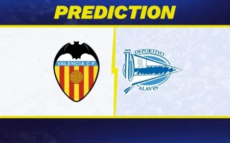 Valencia Vs Alavés: Preview and Predictions for the Six‑Pointer