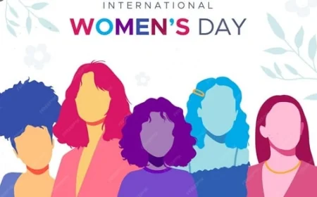Happy International Women's Day 2026: "Rights. Justice. Action." — The 115th IWD Demands Equal Laws for Every Woman and Girl on Earth