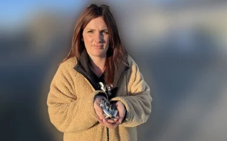 Guernsey Battery Waste Fine: Mother in tears after £11,500 penalty