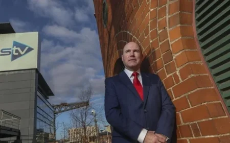 Stv News: 7 Marathons and a Final Sign-Off — Two Scottish Stories That Demand Attention