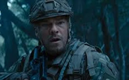 War Machine 2026 Netflix Review: Alan Ritchson's Ranger Vs. Alien Killer Robot Is the Most Entertaining Dumb Movie of the Year