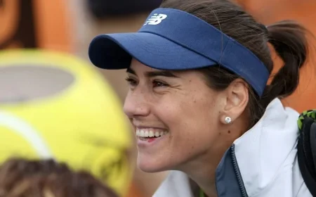 Sorana Cîrstea at Indian Wells: Two Romanian Matches, One Time Slot, and a High-Stakes Choice