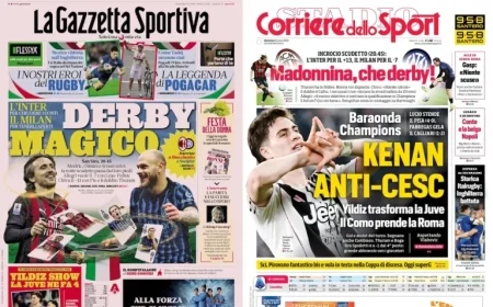 Milan Vs Inter: A San Siro Night That Could Reframe a Season for Players and Managers