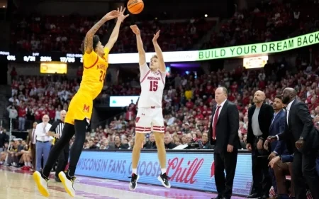 Illinois Vs Maryland: 5 pressure points shaping a Senior Day finale at Xfinity Center