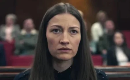 The Victim ending explained as Line of Duty legend’s drama hits Netflix charts