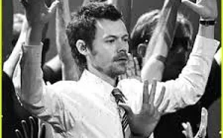 Who Is Tom Harry Styles? The ‘Dance No More’ Fox Reveal and the Crossbar Dare