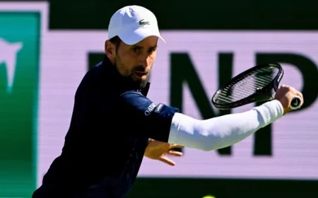 Indian Wells Open: Djokovic’s White Sleeve and a 3‑Hour 28‑Minute Thriller Shift the Narrative