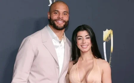 Dak Prescott and Sarah Jane Ramos Spark Breakup Rumors