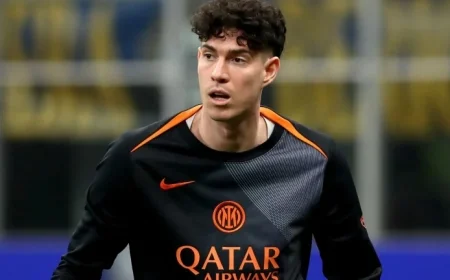 Bastoni: The Whistles That Turned a Derby into a Moral Question