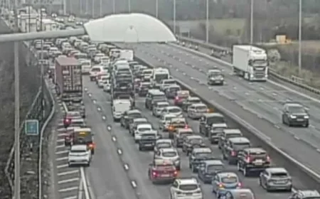Fire London: M25 blazes expose fragmented emergency response and fresh congestion risks