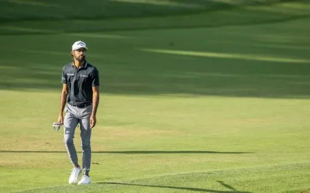 Arnold Palmer Invitational 2026: A Sunday marathon awaits the leaders at Bay Hill