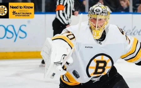 Bruins Vs Penguins: How to Watch, Start Time, and What’s at Stake at 4:30 p.m. ET