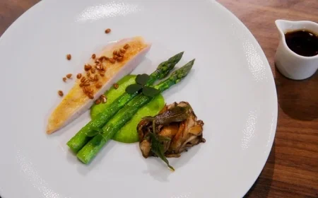 Masterchef The Professionals: A Mince Invention Test That Decides Knockout Places