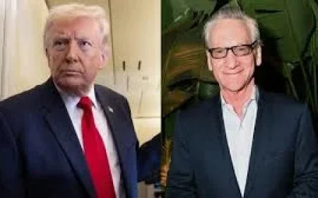 Bill Maher and the Text After Dinner: When Politics Turns Personal