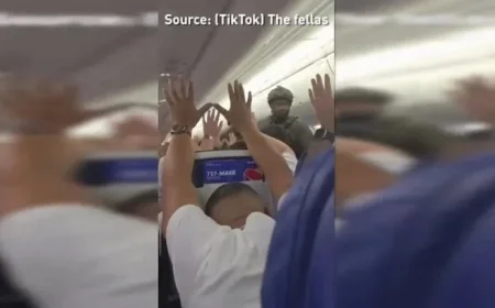 Southwest Flight Diverted: Passenger Shares Experience