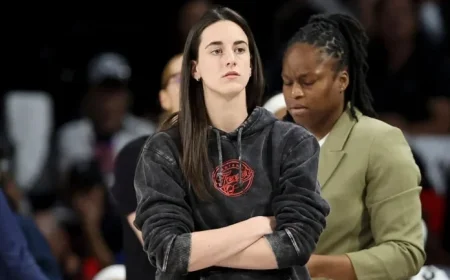 Caitlin Clark Calls for Direct CBA Talks Between WNBA and Players Union