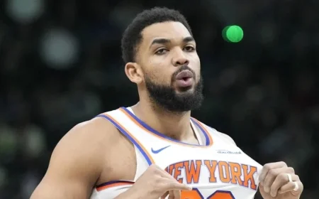 Karl Anthony Towns as the inflection point: why the Knicks’ consistency question is turning right now