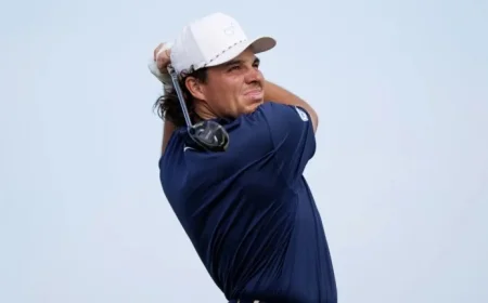 Ricky Castillo in the mix as John Daly II reaches the weekend in Puerto Rico
