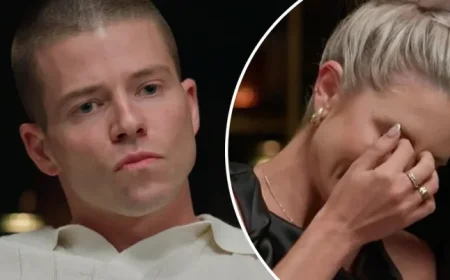 Mafs Commitment Ceremony: Gobsmacking Twist Leaves Intruder Couple’s Future in Doubt