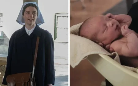 Molly Vevers Reveals the Worst Part of Those Realistic Birth Scenes — A Midwife’s Moment Behind the Camera