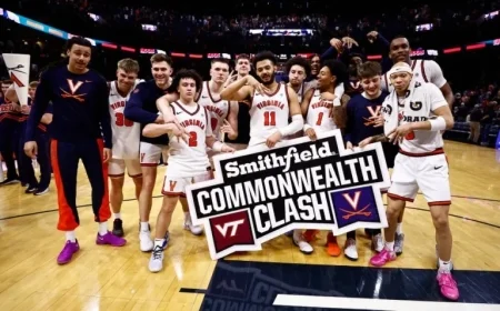 Cavaliers Finish Regular Season Strong, Secure 13th Spot