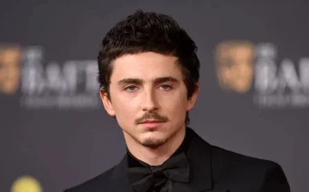 Opera Houses Invite Timothée Chalamet Following Public Backlash