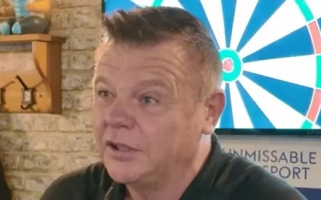 Chris Mason shows true colours with Wayne Mardle as pair reunite