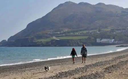 Sunset returns: clocks change in Ireland as March brings brighter evenings