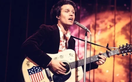 Country Joe McDonald, Singer of Country Joe and the Fish, Dies at 84