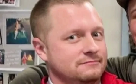 Jason Hughes Teacher Dies After Being Run Over as Authorities Charge Teen