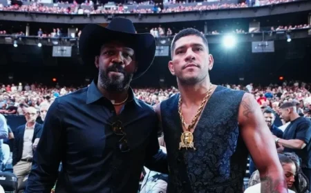 Jon Jones Responds to Dana White’s UFC Snub and Retirement Remarks