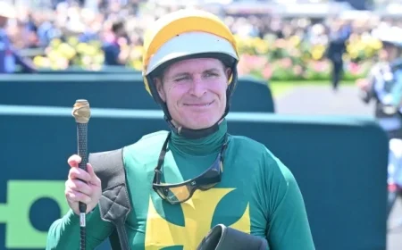 Adelaide Cup: Nolen Chases Interstate Feature Double as Monday Looms