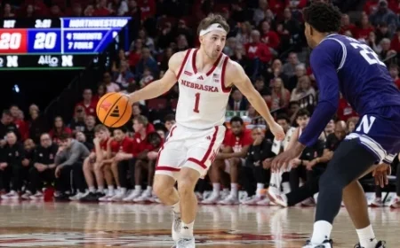 Iowa Vs Nebraska: Senior Day Stakes Meet a Quiet Big Ten Seeding Puzzle