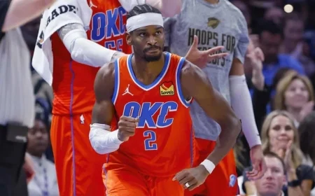 Mikal Bridges as Kerr, Brown Fuel New SGA Officiating Flashpoint After Free-Throw Debates