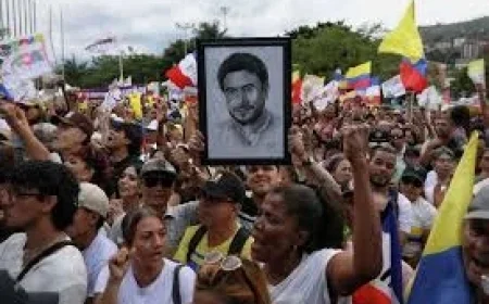 Elecciones Colombia 2026: the count begins as cyberattack fears and armed intimidation shadow a decisive Sunday