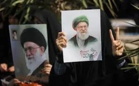 Mojtaba Khamenei named Iran’s new supreme leader as smoke chokes Tehran