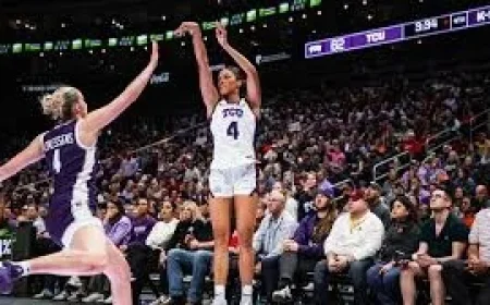 Tcu: Big 12 Tournament Championship Talk Surges as Fans Seek Kansas State Matchup Details