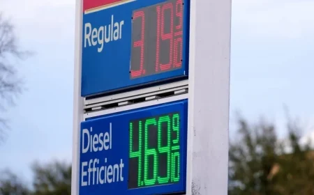 Crude Oil Prices Above $90: 4 Signals U.S. Drivers Can’t Ignore as the Strait of Hormuz Chokes Supply