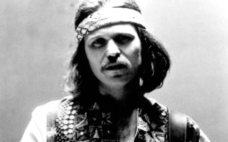 Woodstock Icon, Counterculture Legend Dies at 84